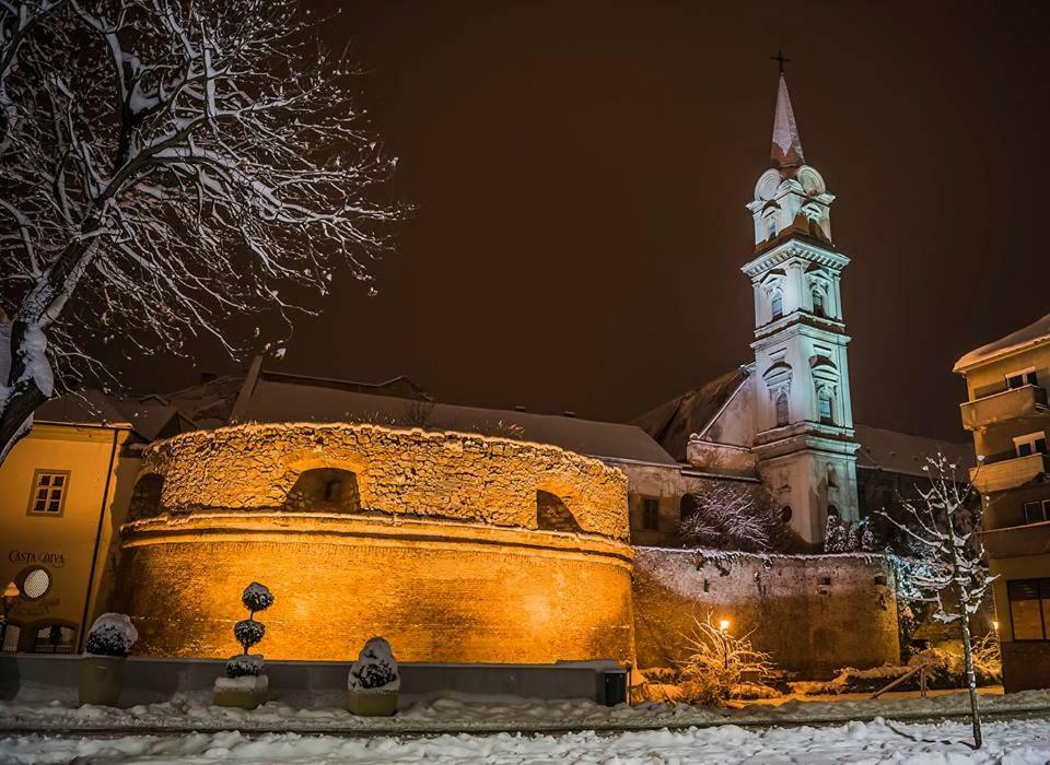 Belvarosi Erdesz-Lak Sopron Exterior photo